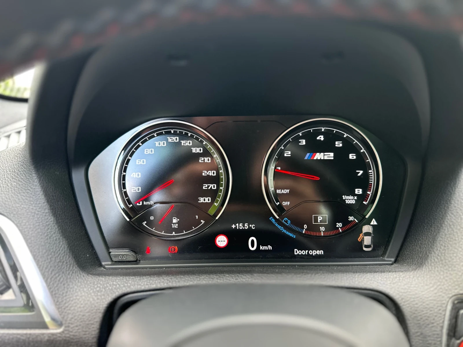 BMW M2 * COMPETITION* SWISS* TOP* , снимка 13 - Автомобили и джипове - 54567328