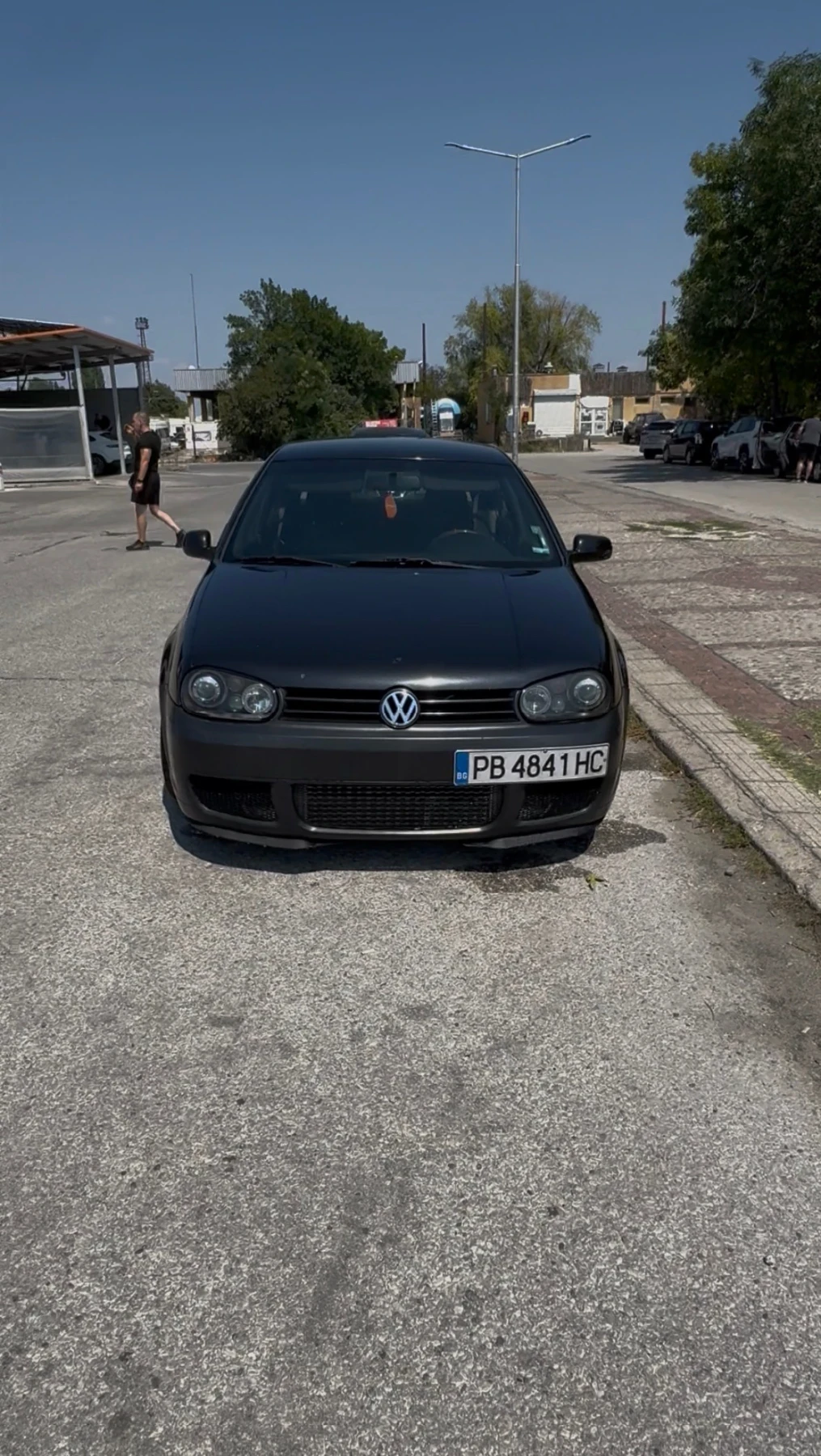 VW Golf Golf 4 1.9 TDI PD, снимка 7 - Автомобили и джипове - 54671343