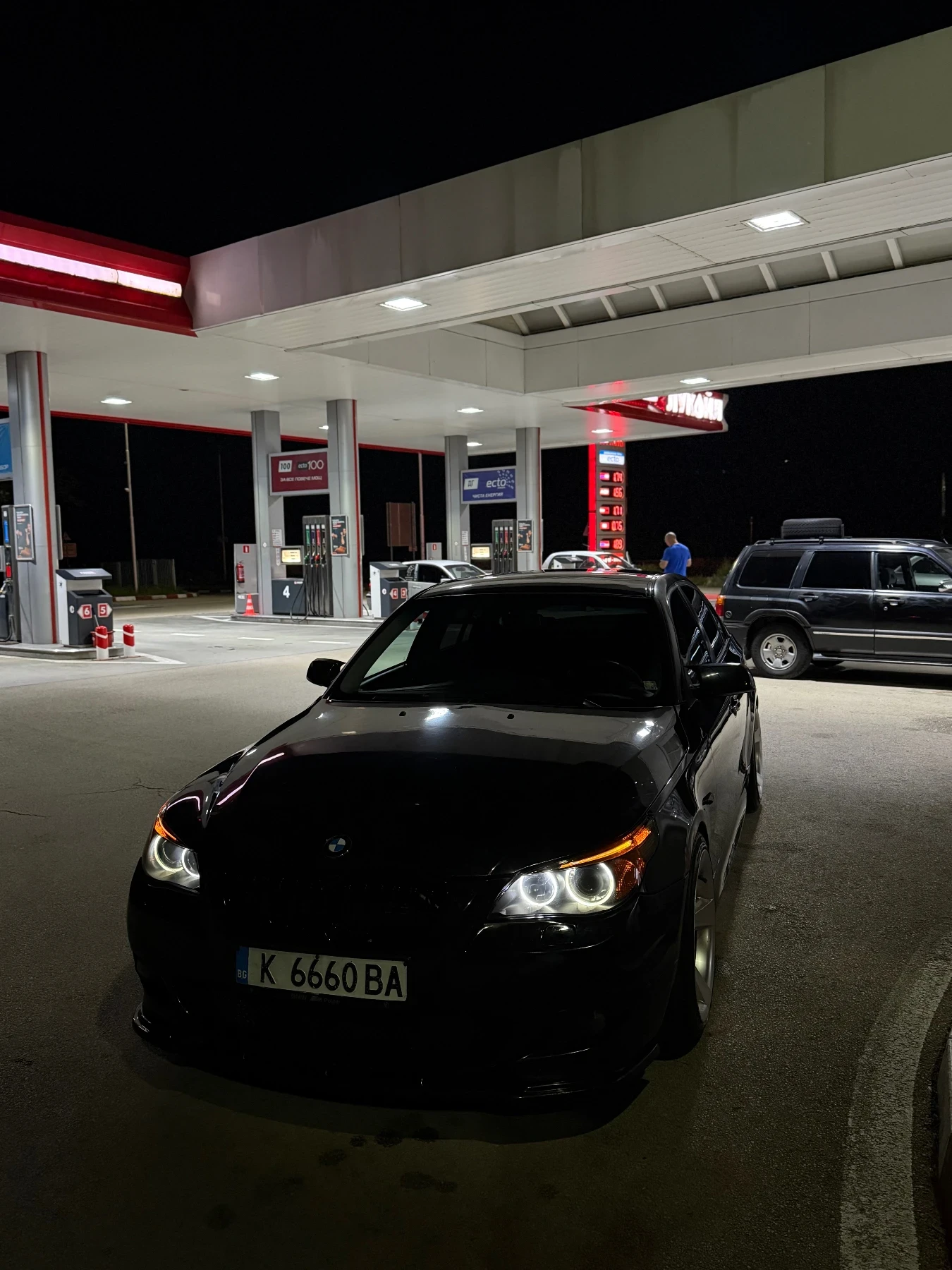 BMW 525