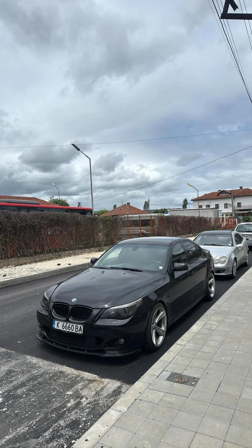 BMW 525, снимка 4 - Автомобили и джипове - 54693072