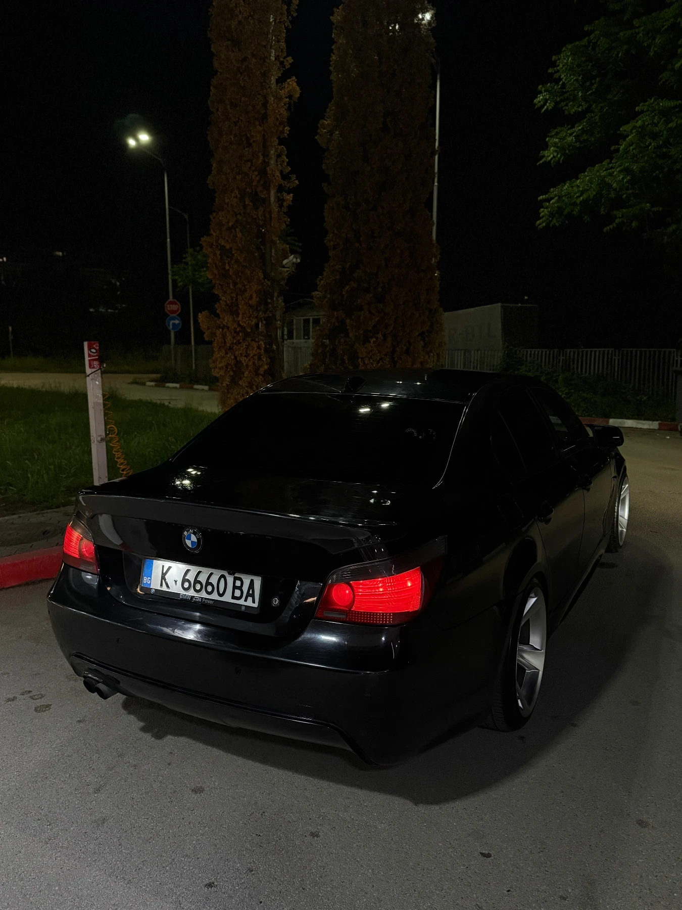 BMW 525, снимка 2 - Автомобили и джипове - 54693072