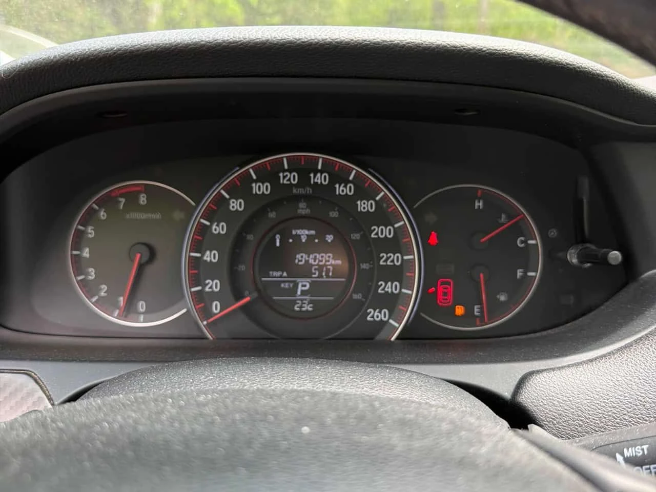 Honda Accord * Sport * АВТОКРЕДИТ БЕЗ ПЪРВОНАЧАЛНА ВНОСКА* , снимка 8 - Автомобили и джипове - 54701212