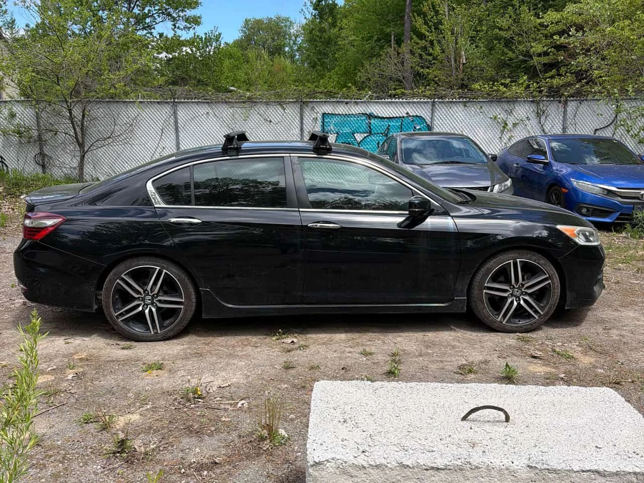 Honda Accord * Sport * АВТОКРЕДИТ БЕЗ ПЪРВОНАЧАЛНА ВНОСКА* , снимка 3 - Автомобили и джипове - 54701212
