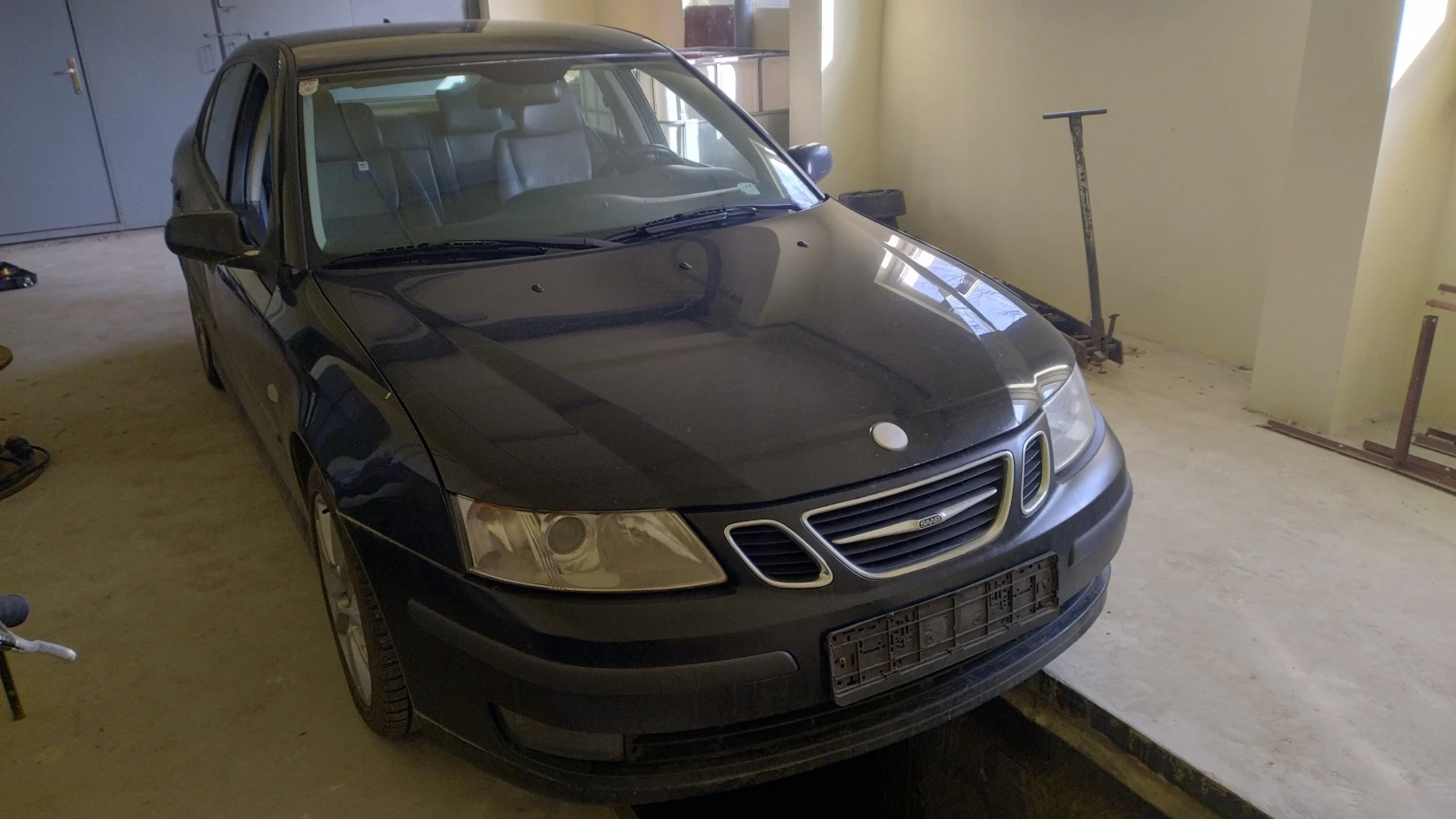 Saab 9-3 1.8t VECTOR, снимка 3 - Автомобили и джипове - 54739860