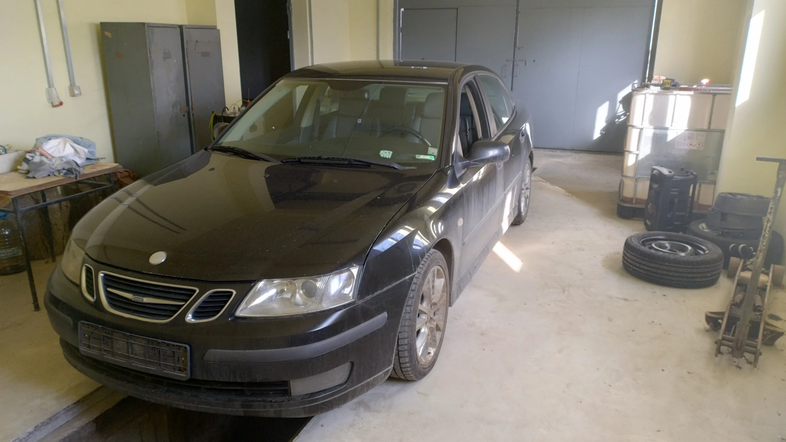 Saab 9-3 1.8t VECTOR, снимка 2 - Автомобили и джипове - 54739860