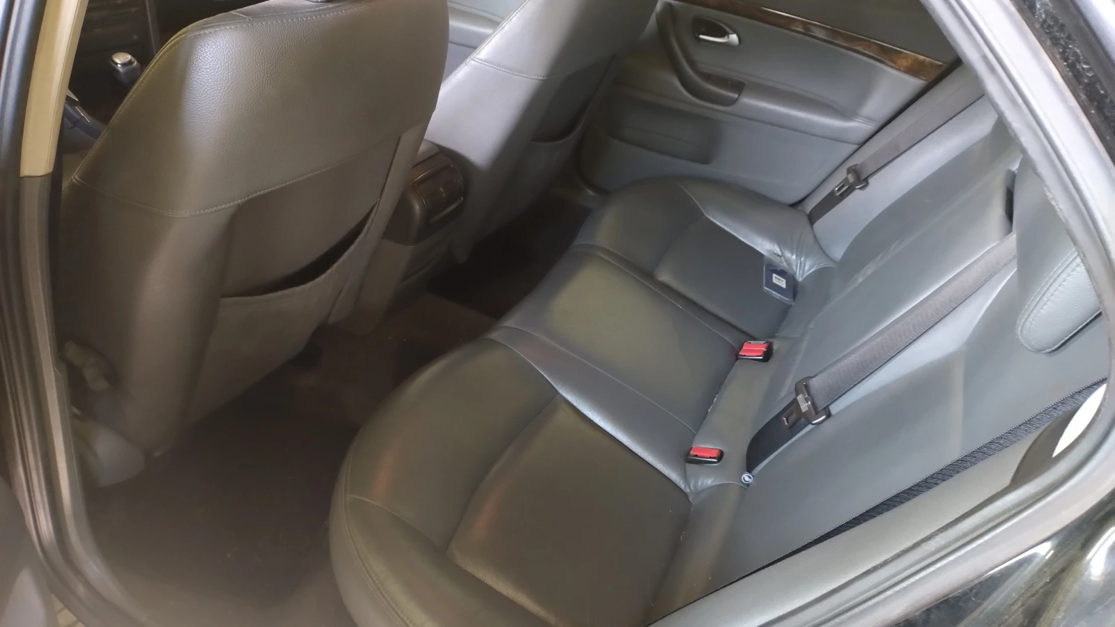 Saab 9-3 1.8t VECTOR, снимка 7 - Автомобили и джипове - 54739860