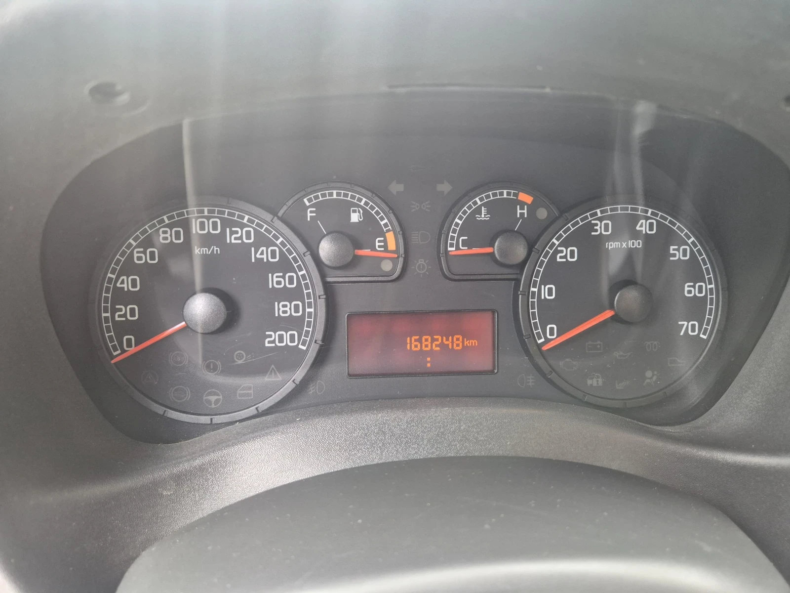 Fiat Doblo 1.3 Multljet 85k.c, снимка 15 - Автомобили и джипове - 54754658