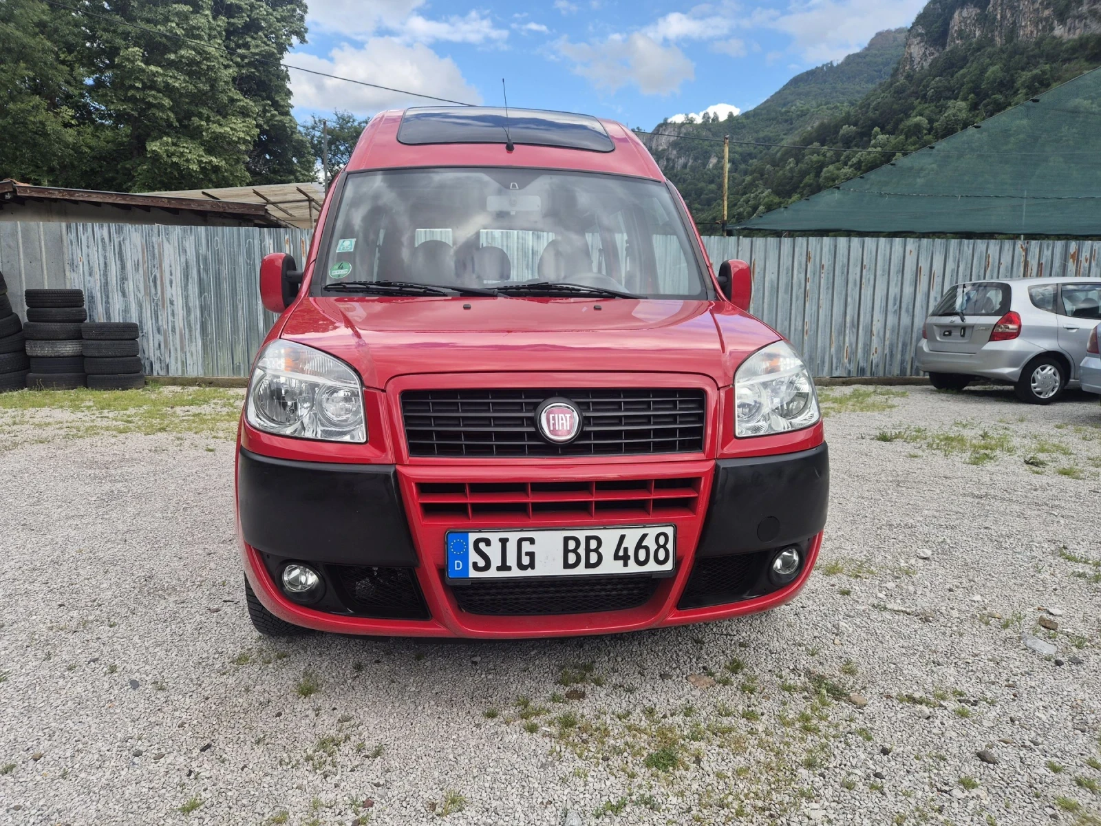 Fiat Doblo 1.3 Multljet 85k.c