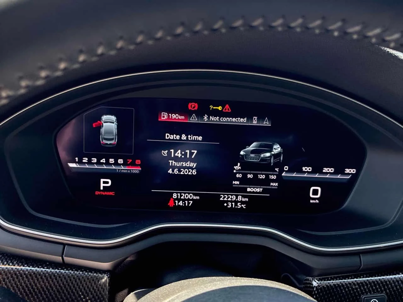 Audi S5 Technik/360/DIS/LASER/B&O/МАСАЖИ, снимка 8 - Автомобили и джипове - 54788018