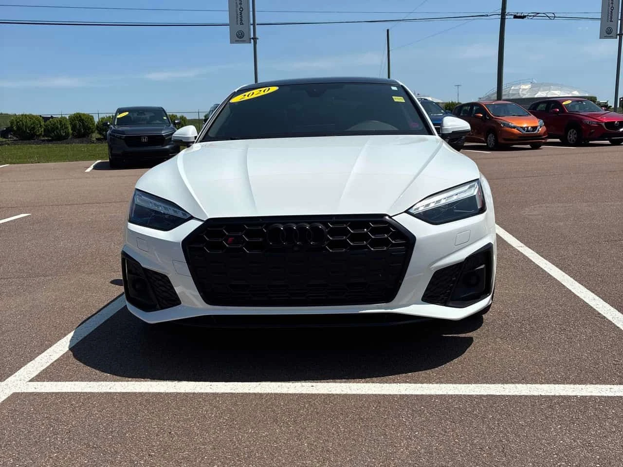 Audi S5 Technik/360/DIS/LASER/B&O/МАСАЖИ, снимка 6 - Автомобили и джипове - 54788018