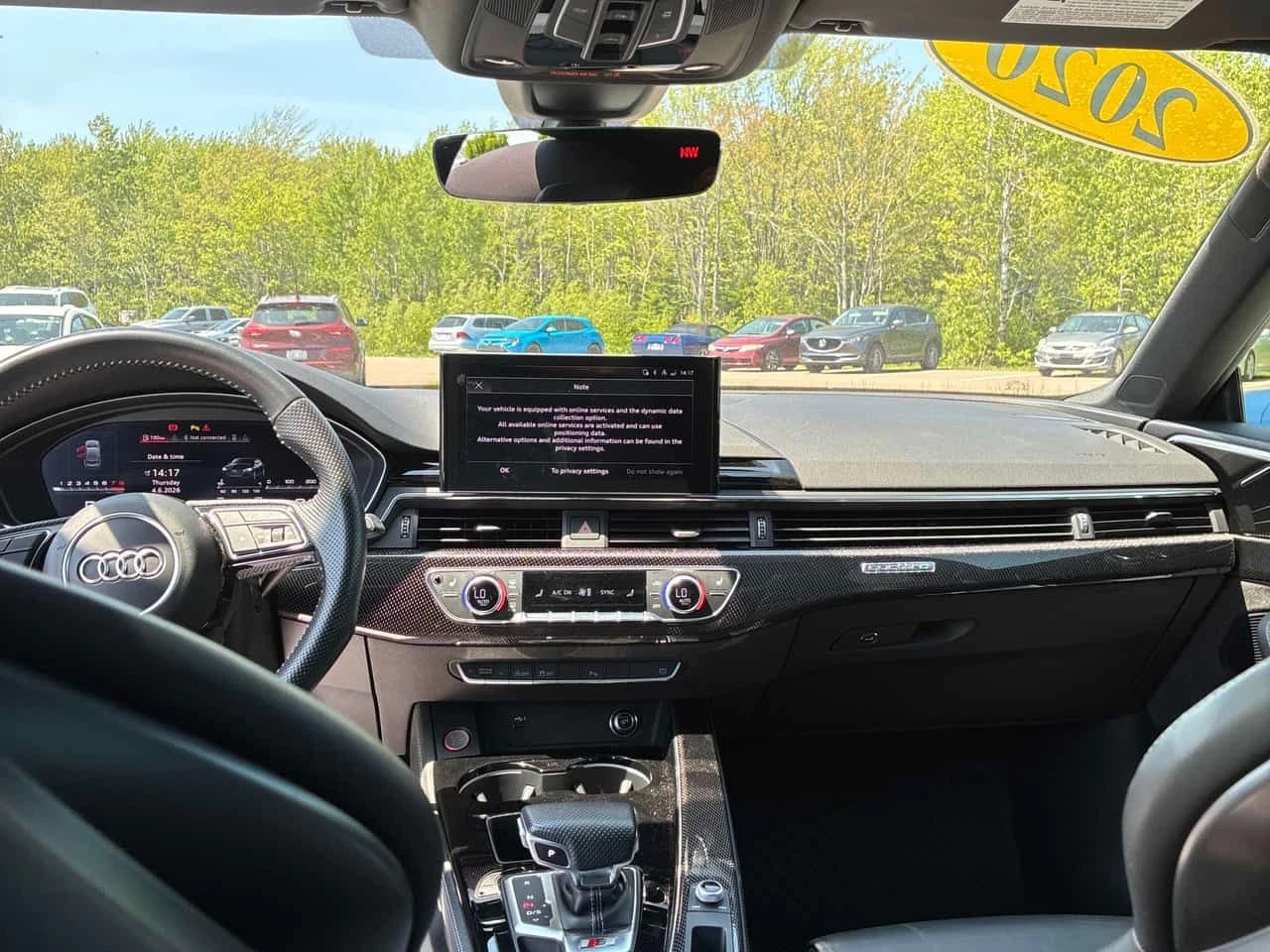 Audi S5 Technik/360/DIS/LASER/B&O/МАСАЖИ, снимка 9 - Автомобили и джипове - 54788018