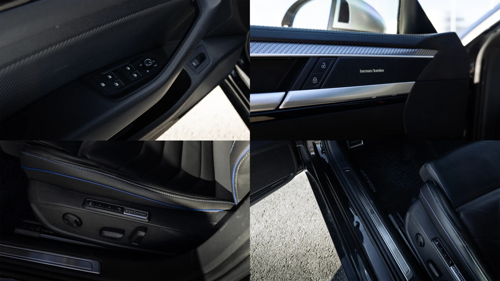 VW Arteon R Shooting Brake, снимка 16 - Автомобили и джипове - 55104806