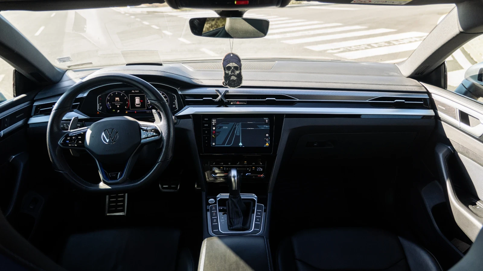 VW Arteon R Shooting Brake, снимка 10 - Автомобили и джипове - 55104806