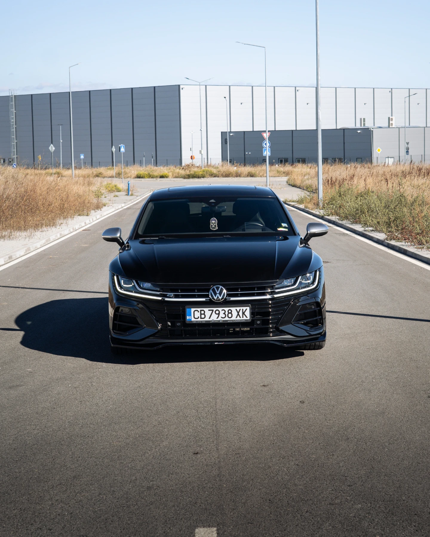 VW Arteon R Shooting Brake, снимка 2 - Автомобили и джипове - 55104806