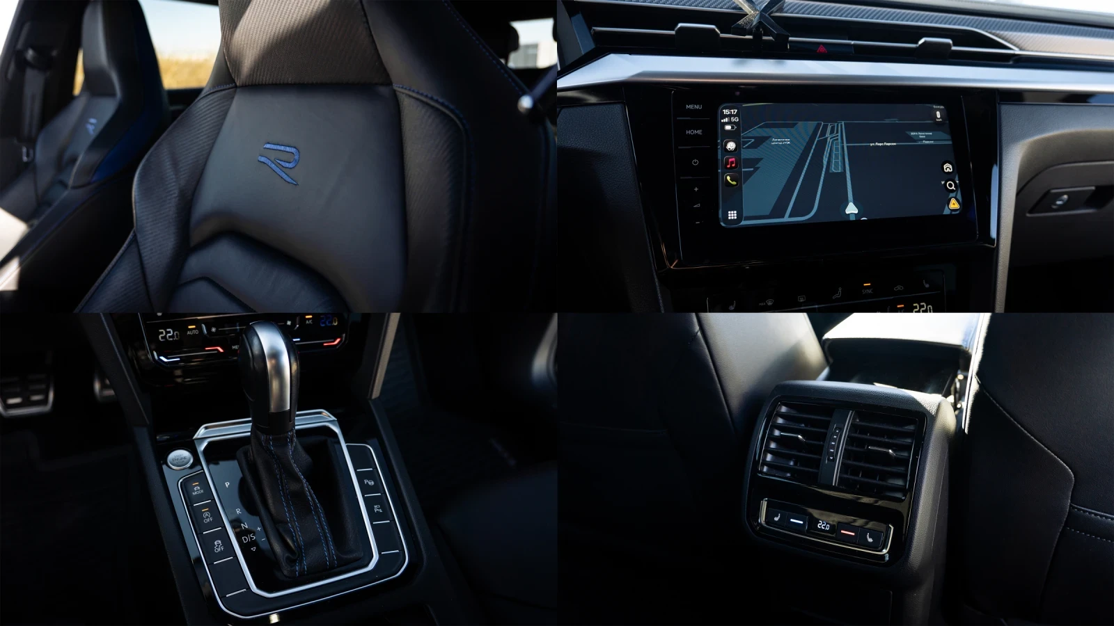 VW Arteon R Shooting Brake, снимка 17 - Автомобили и джипове - 55104806