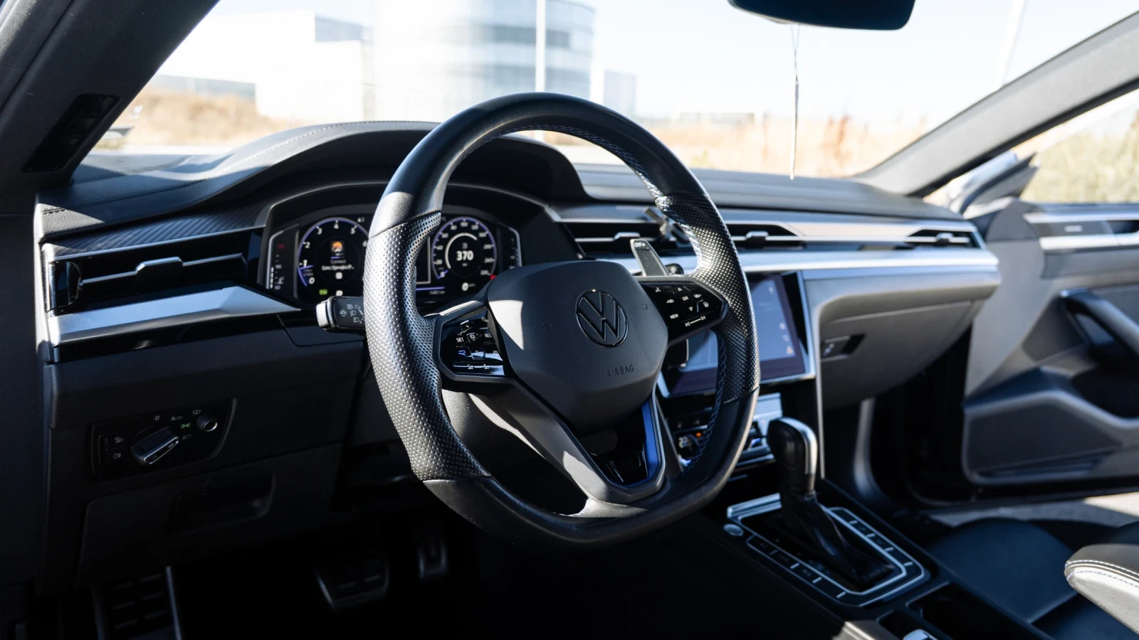 VW Arteon R Shooting Brake, снимка 11 - Автомобили и джипове - 55104806