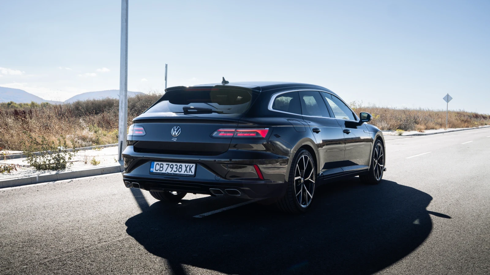 VW Arteon R Shooting Brake, снимка 3 - Автомобили и джипове - 55104806