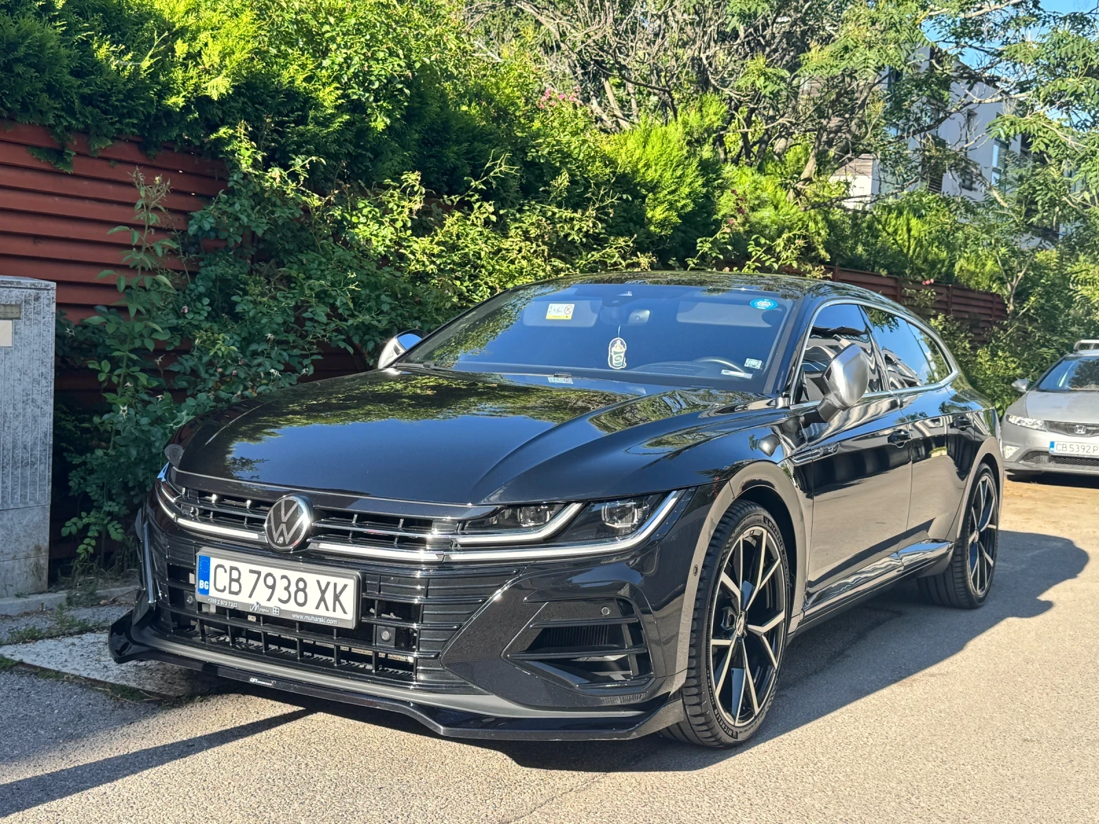 VW Arteon R Shooting Brake
