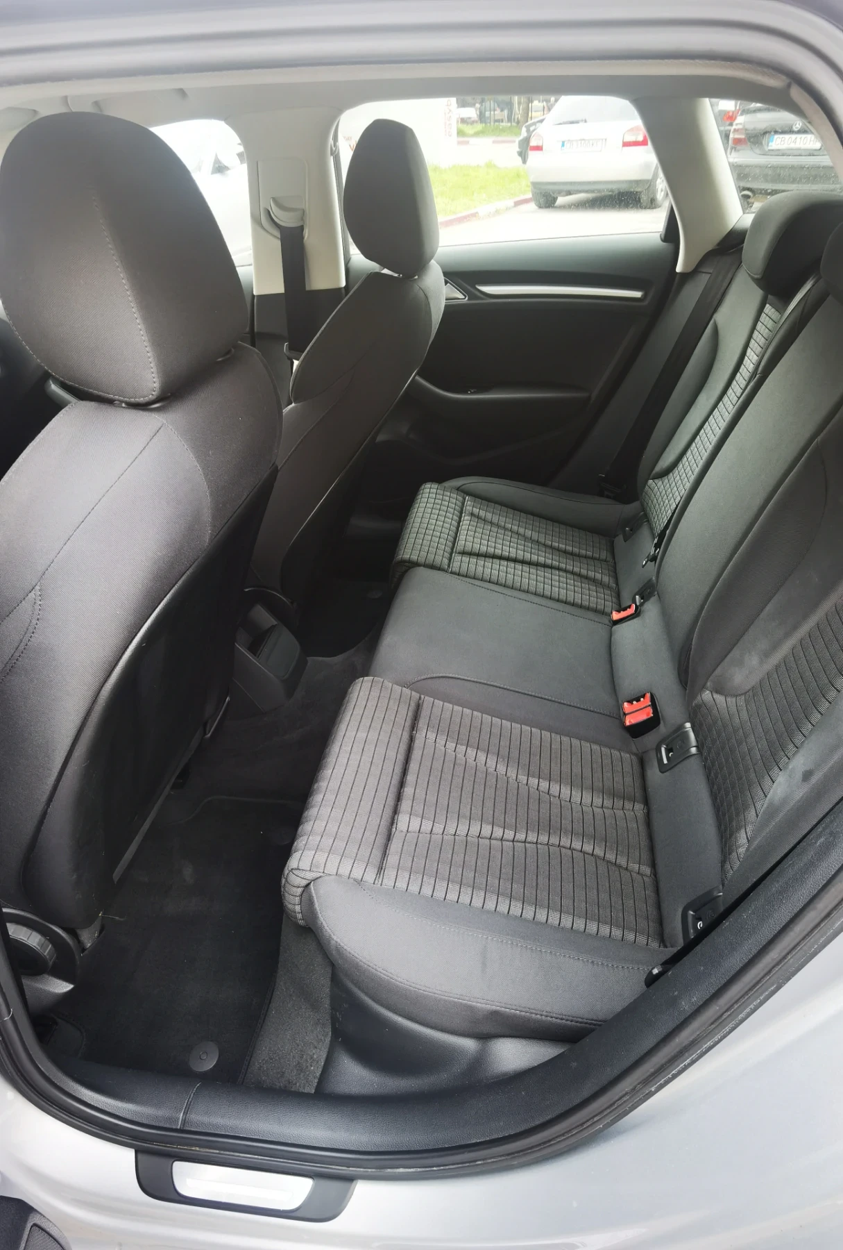 Audi A3 1.4 G-tron/метан, снимка 10 - Автомобили и джипове - 55340494