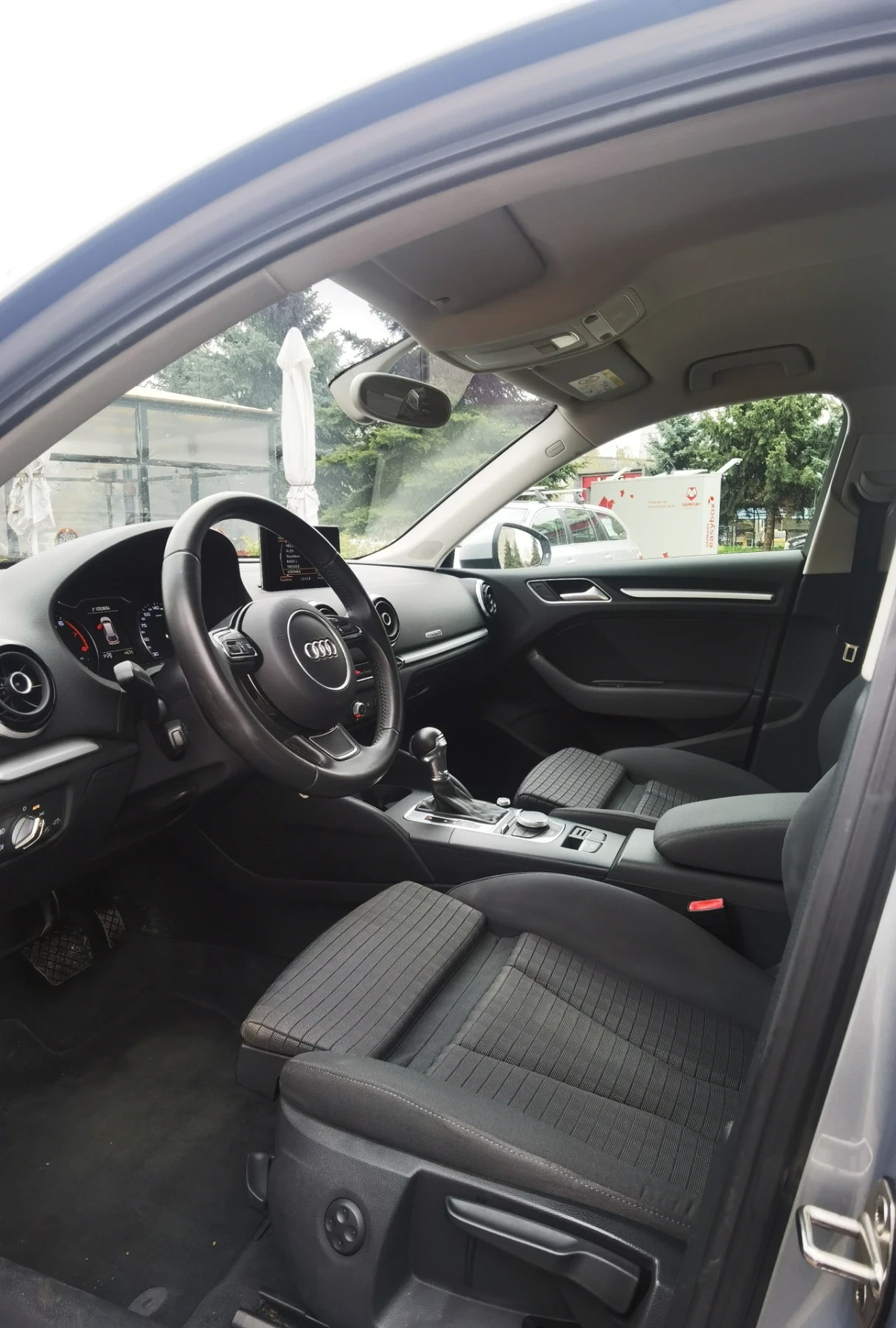 Audi A3 1.4 G-tron/метан, снимка 9 - Автомобили и джипове - 55340494