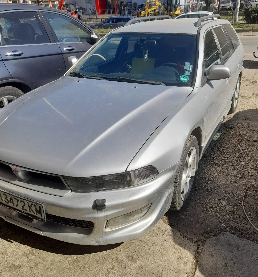 Mitsubishi Galant 2400, снимка 3 - Автомобили и джипове - 55357190