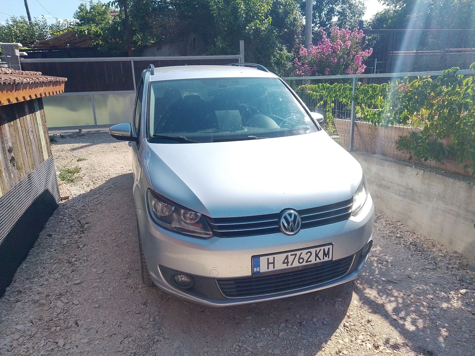 VW Touran 1.6