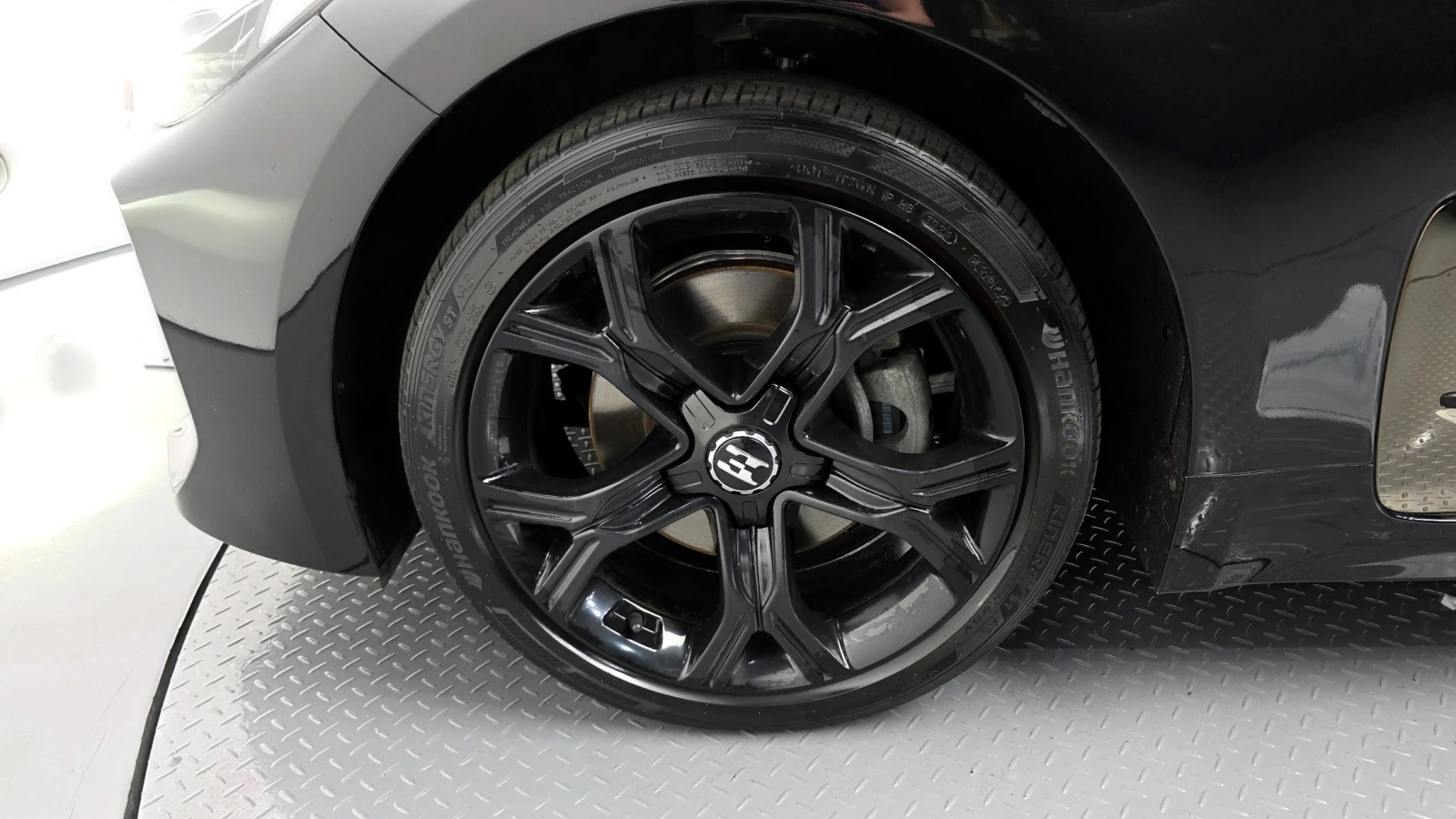 Kia Stinger 2.2 CRDi AWD Platinum | HUD | AWD, снимка 6 - Автомобили и джипове - 55546750