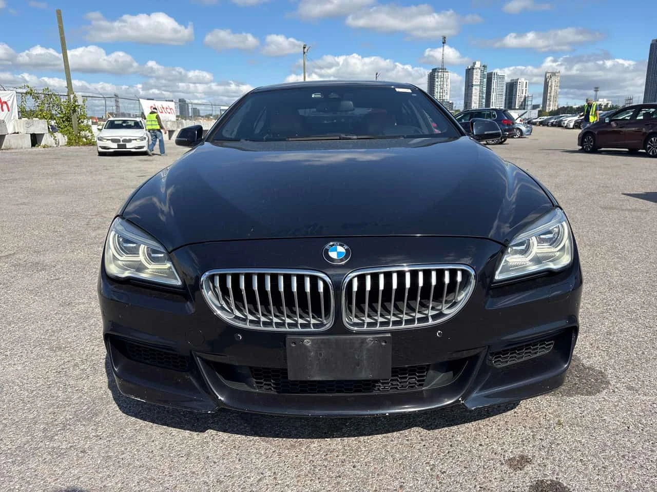 BMW 650 * 4dr Sdn xDrive AWD Gran Coupe * CARFAX * ���� �� | Mobile.bg � ����������� 6