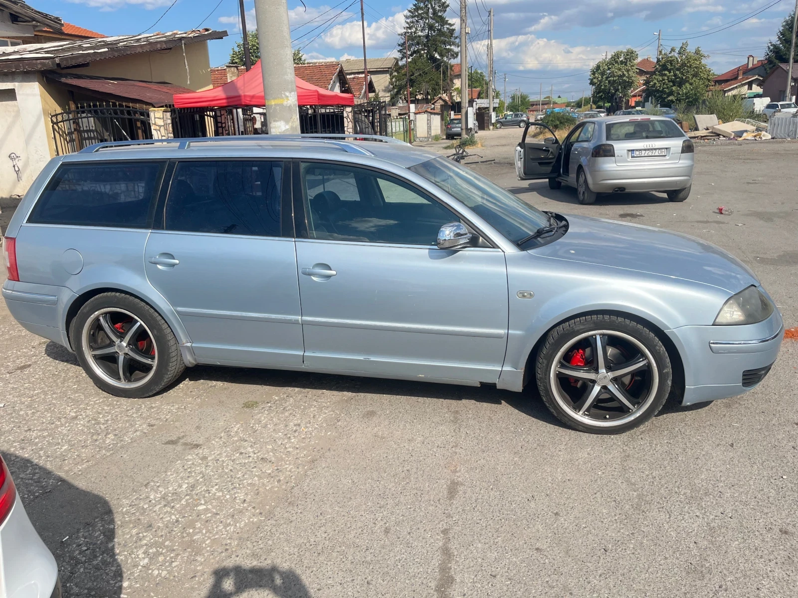 VW Passat, снимка 3 - Автомобили и джипове - 55794237