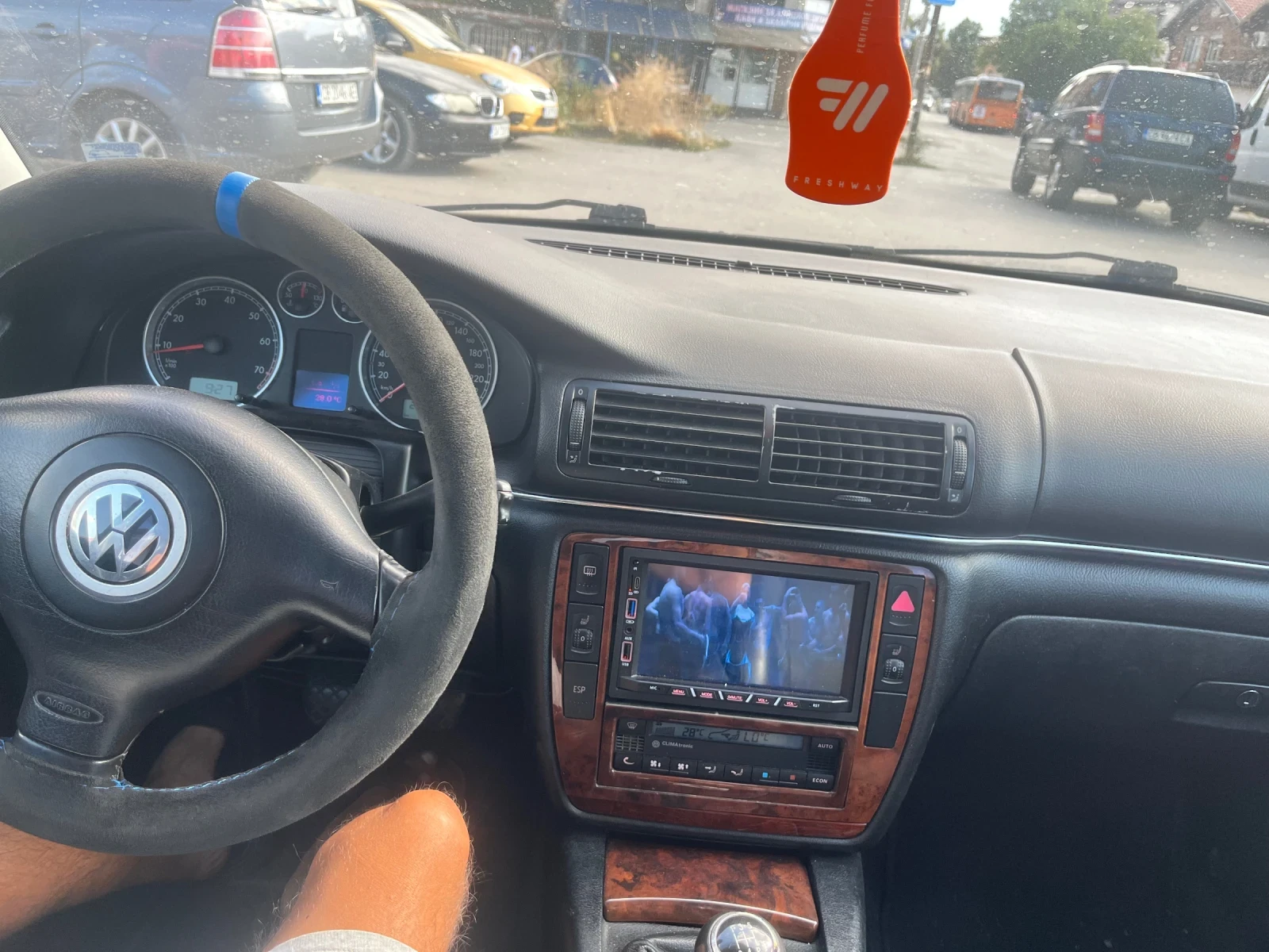 VW Passat, снимка 7 - Автомобили и джипове - 55794237