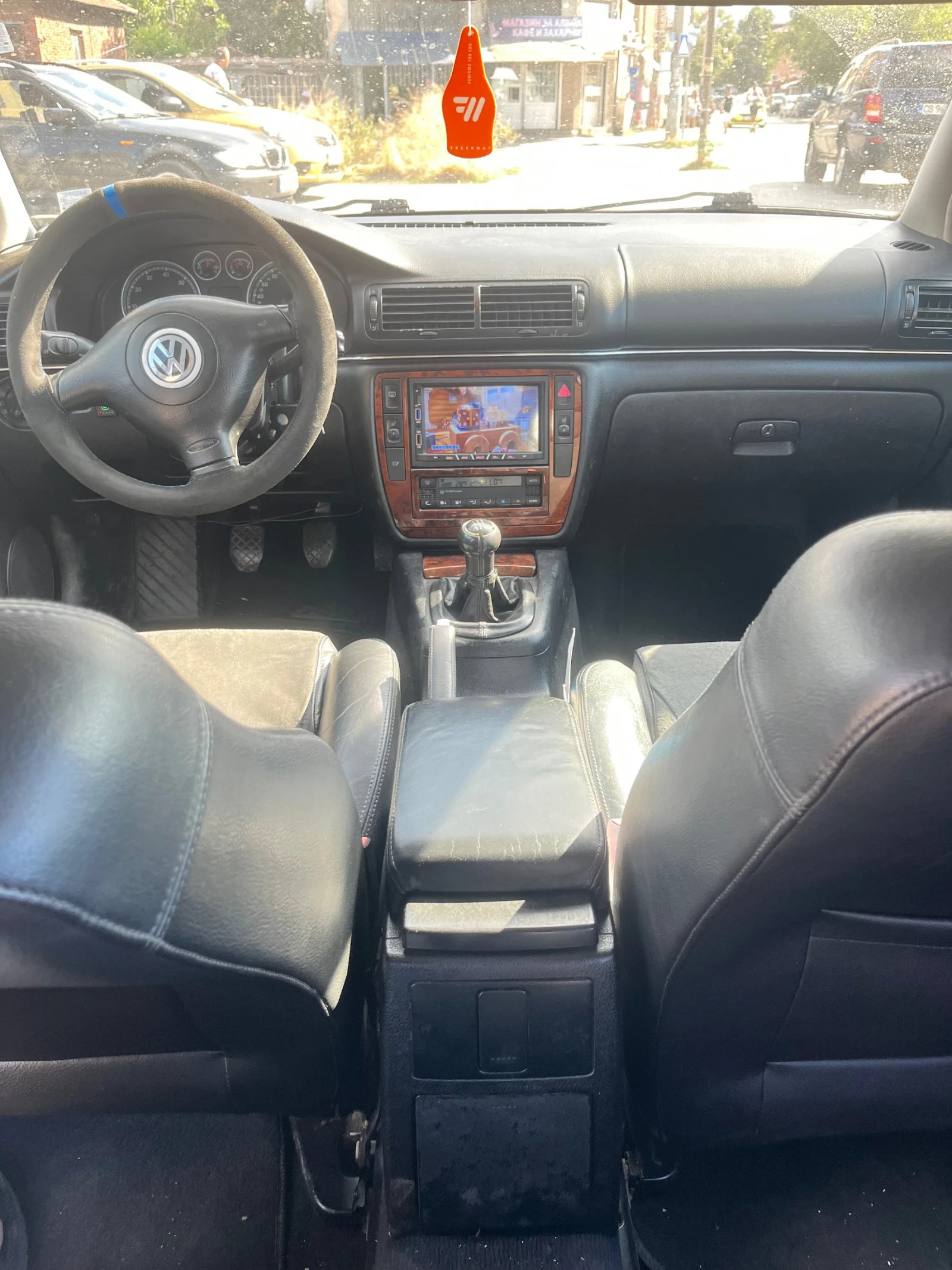 VW Passat, снимка 8 - Автомобили и джипове - 55794237