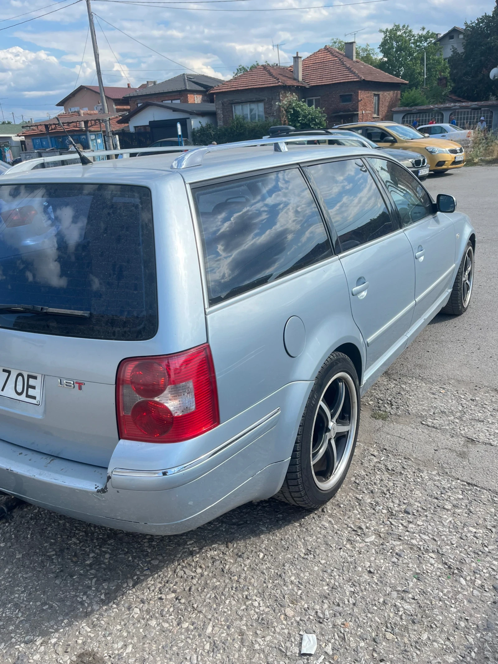 VW Passat, снимка 5 - Автомобили и джипове - 55794237