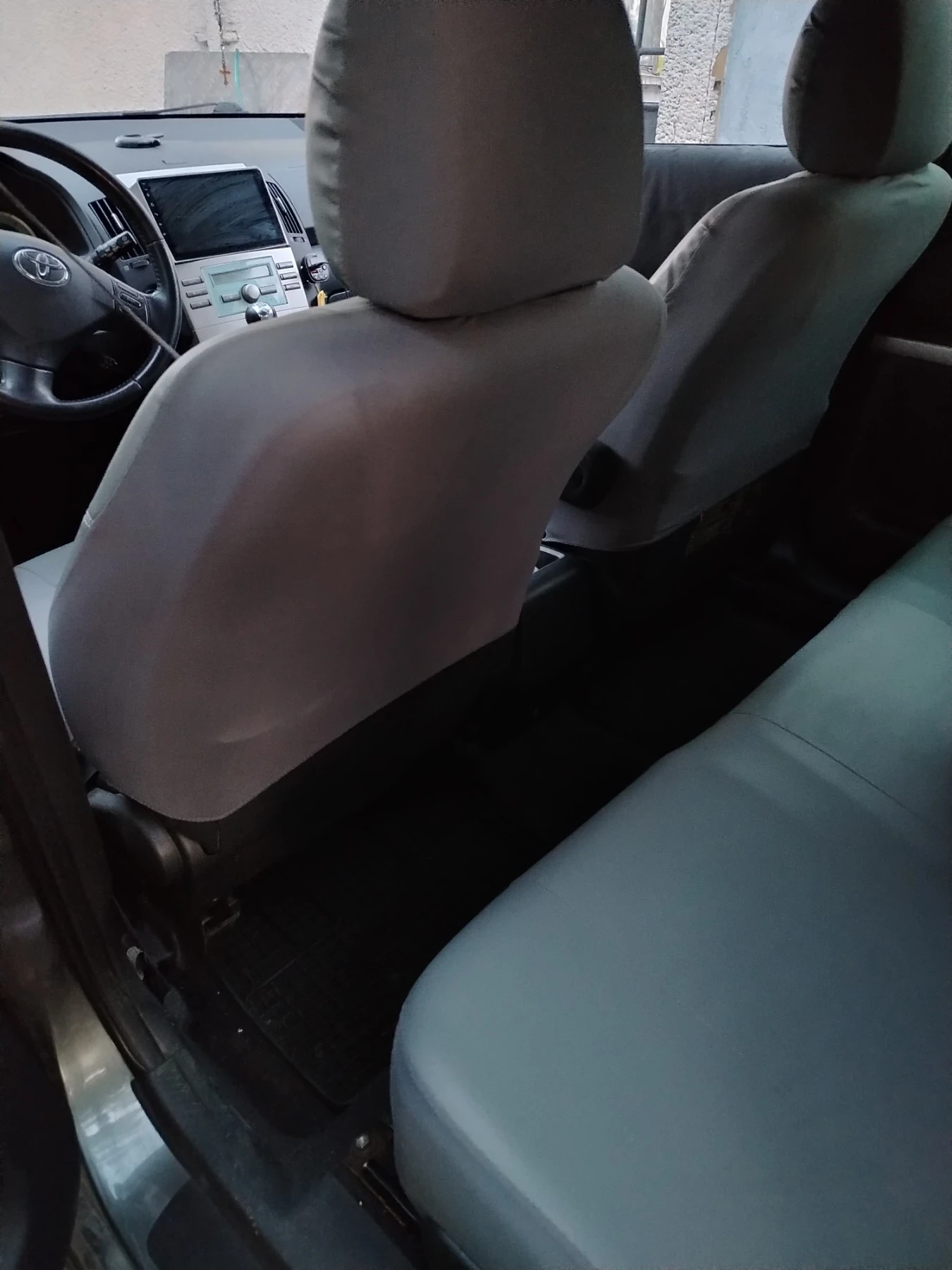 Toyota Corolla verso, снимка 6 - Автомобили и джипове - 55840822