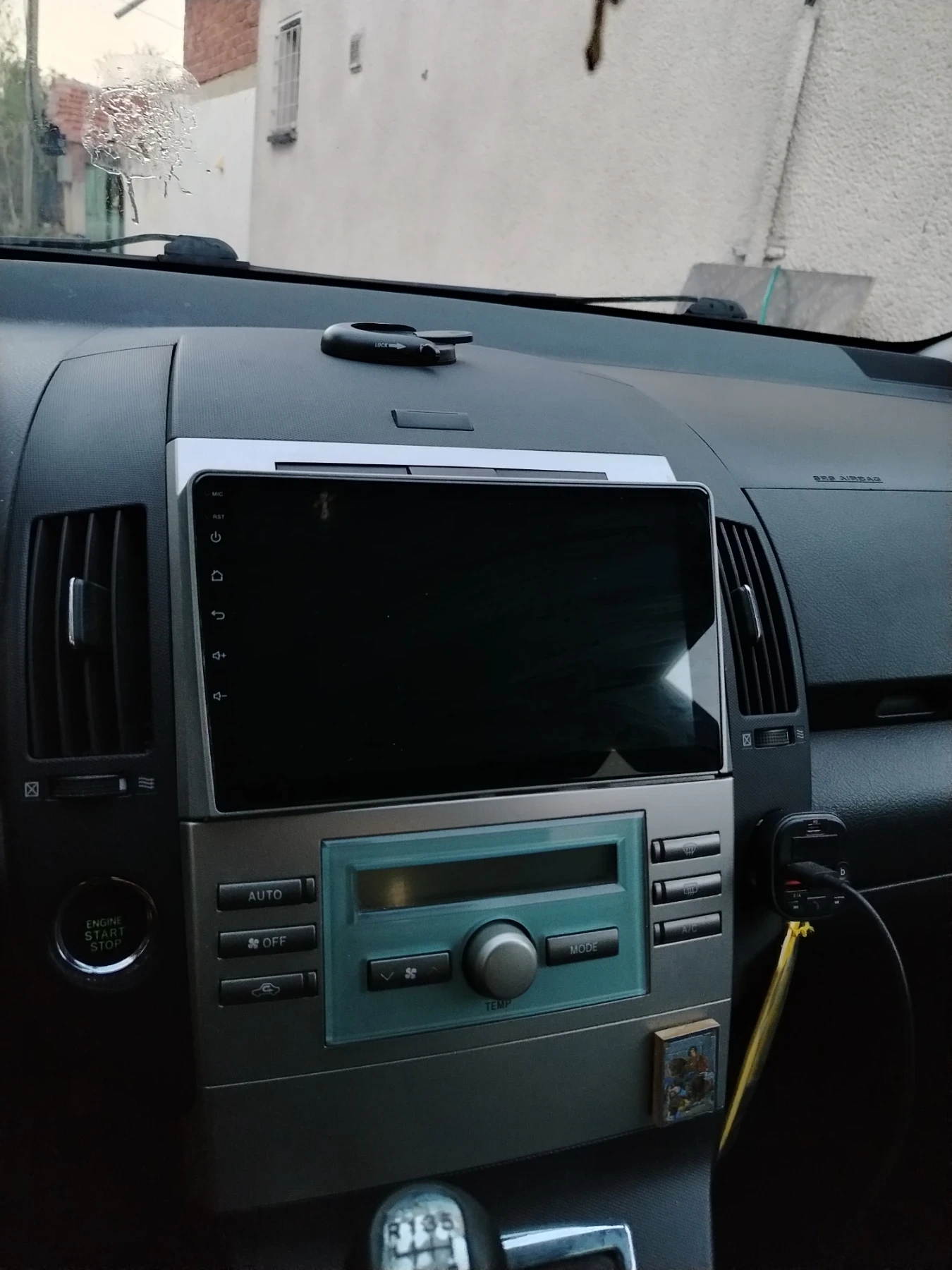 Toyota Corolla verso, снимка 9 - Автомобили и джипове - 55840822