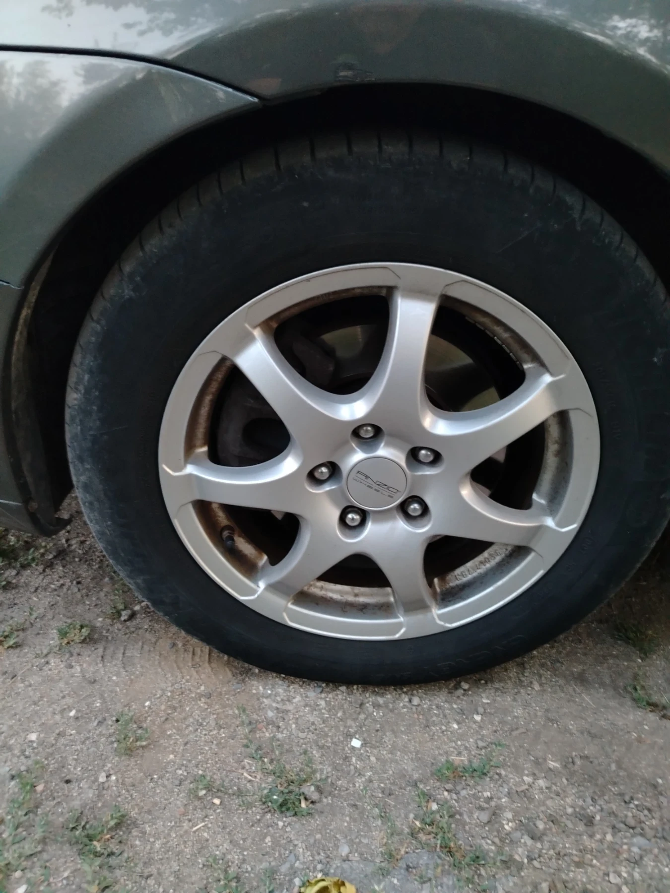 Toyota Corolla verso, снимка 11 - Автомобили и джипове - 55840822