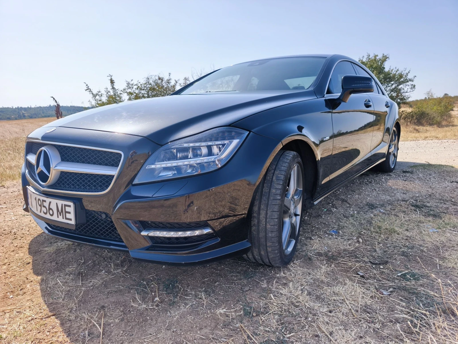 Mercedes-Benz CLS 350