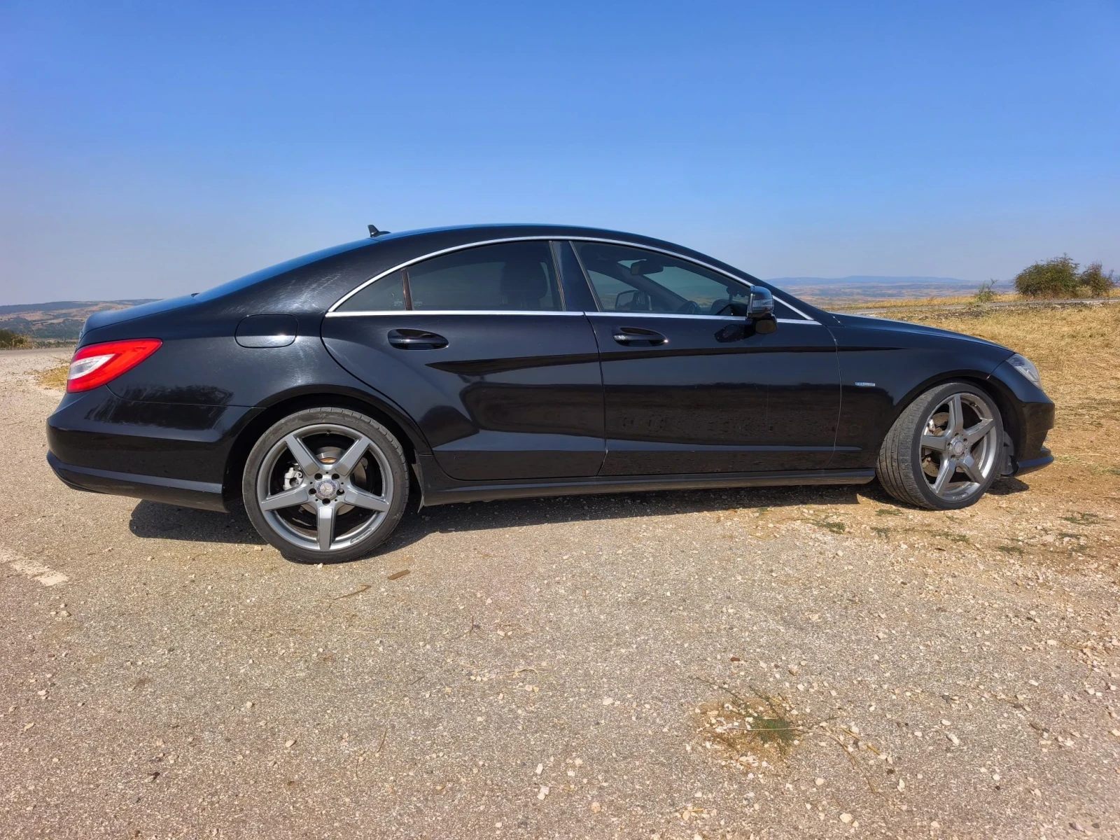 Mercedes-Benz CLS 350, снимка 5 - Автомобили и джипове - 55862502