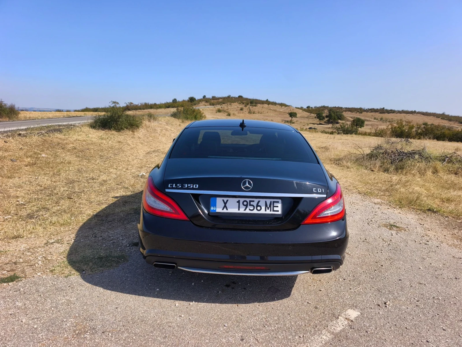 Mercedes-Benz CLS 350, снимка 6 - Автомобили и джипове - 55862502