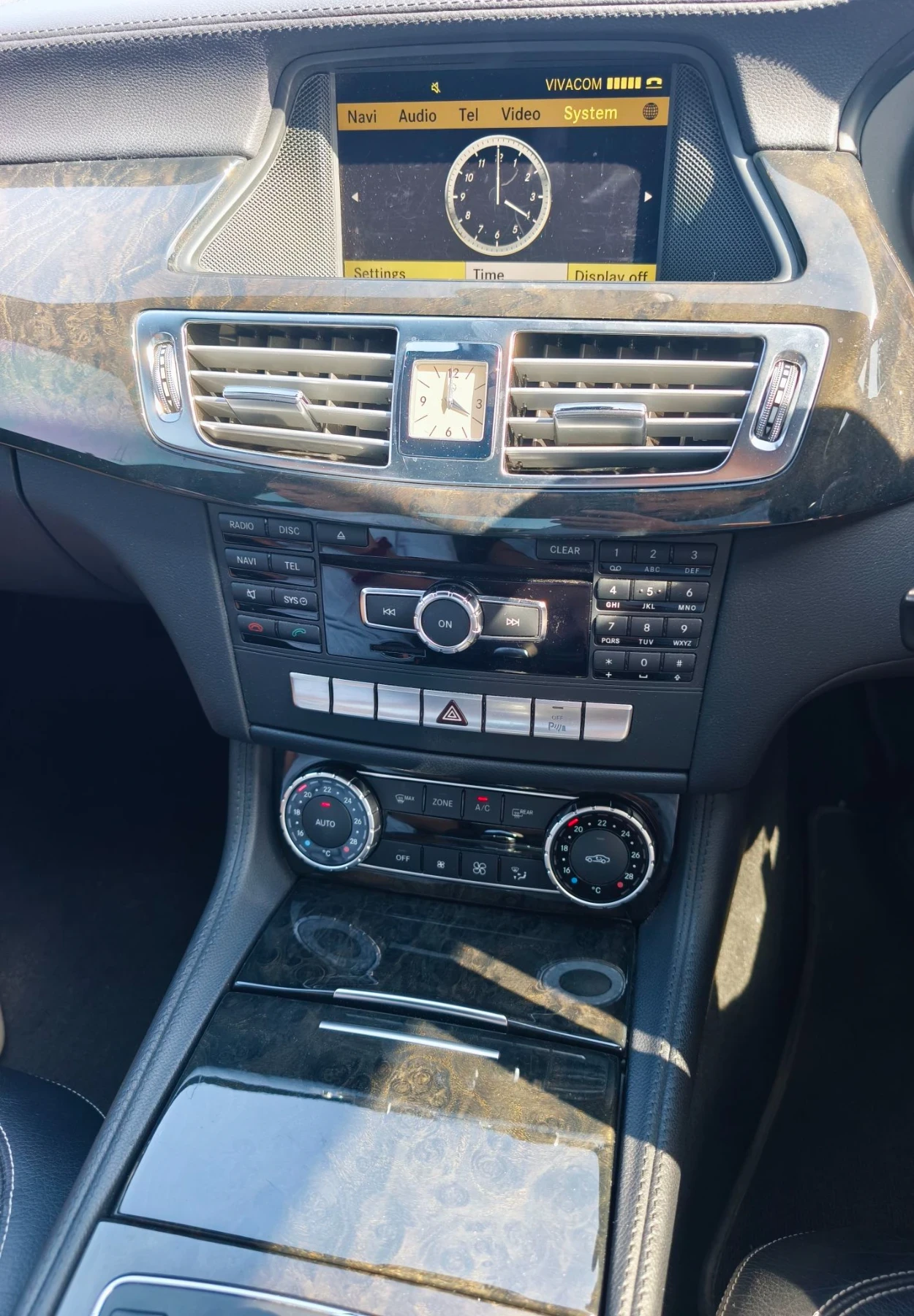 Mercedes-Benz CLS 350, снимка 10 - Автомобили и джипове - 55862502