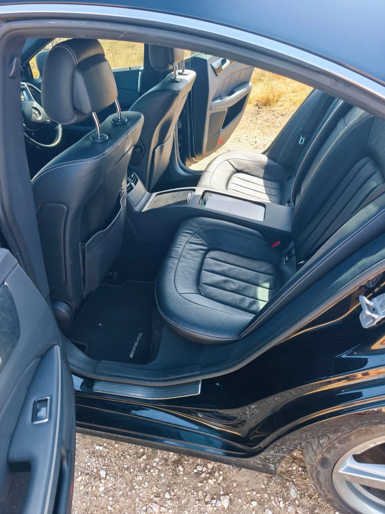 Mercedes-Benz CLS 350, снимка 9 - Автомобили и джипове - 55862502
