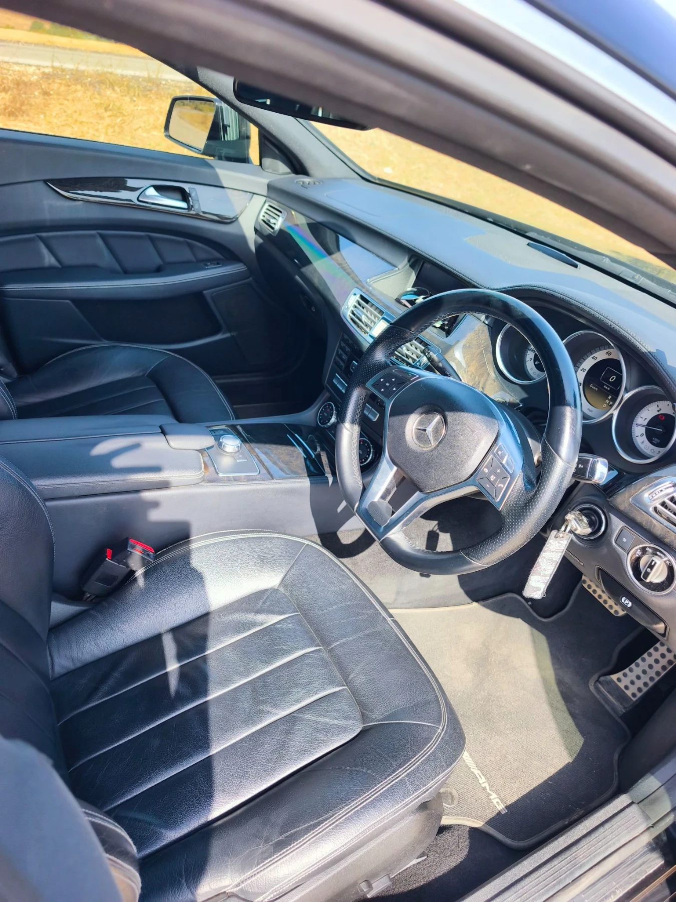 Mercedes-Benz CLS 350, снимка 8 - Автомобили и джипове - 55862502