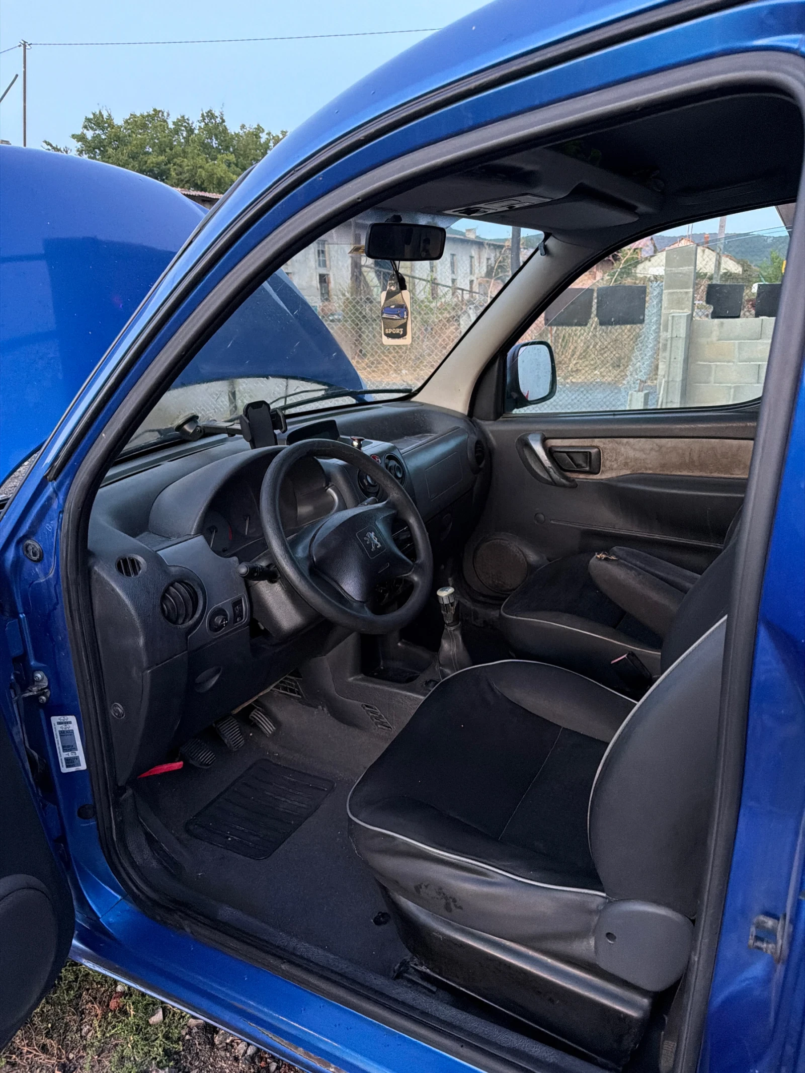 Peugeot Partner 2.0HD?, снимка 5 - Автомобили и джипове - 55867881