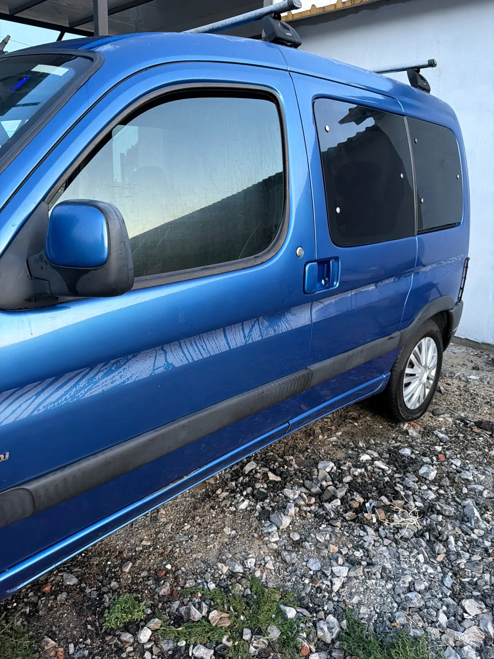 Peugeot Partner 2.0HD?, снимка 4 - Автомобили и джипове - 55867881