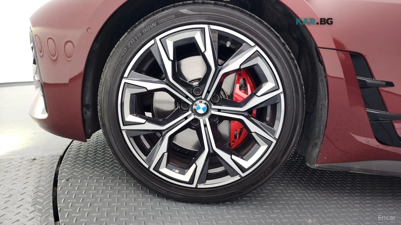 BMW 420 Gran Coupe* HUD* 360* ОБДУХ* НАВИ* ПАНО, снимка 5 - Автомобили и джипове - 56009522