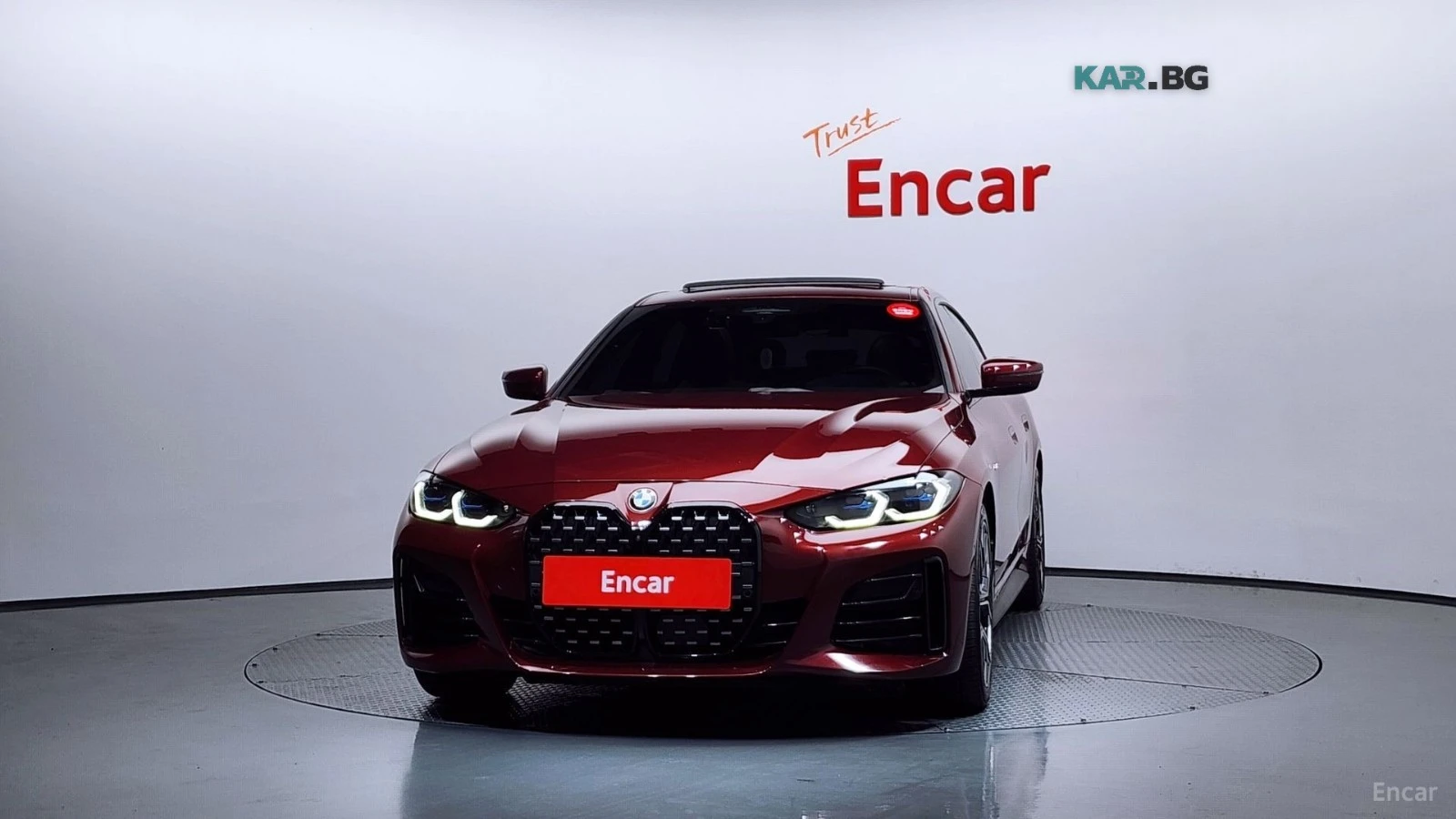 BMW 420 Gran Coupe* HUD* 360* ОБДУХ* НАВИ* ПАНО, снимка 3 - Автомобили и джипове - 56009522