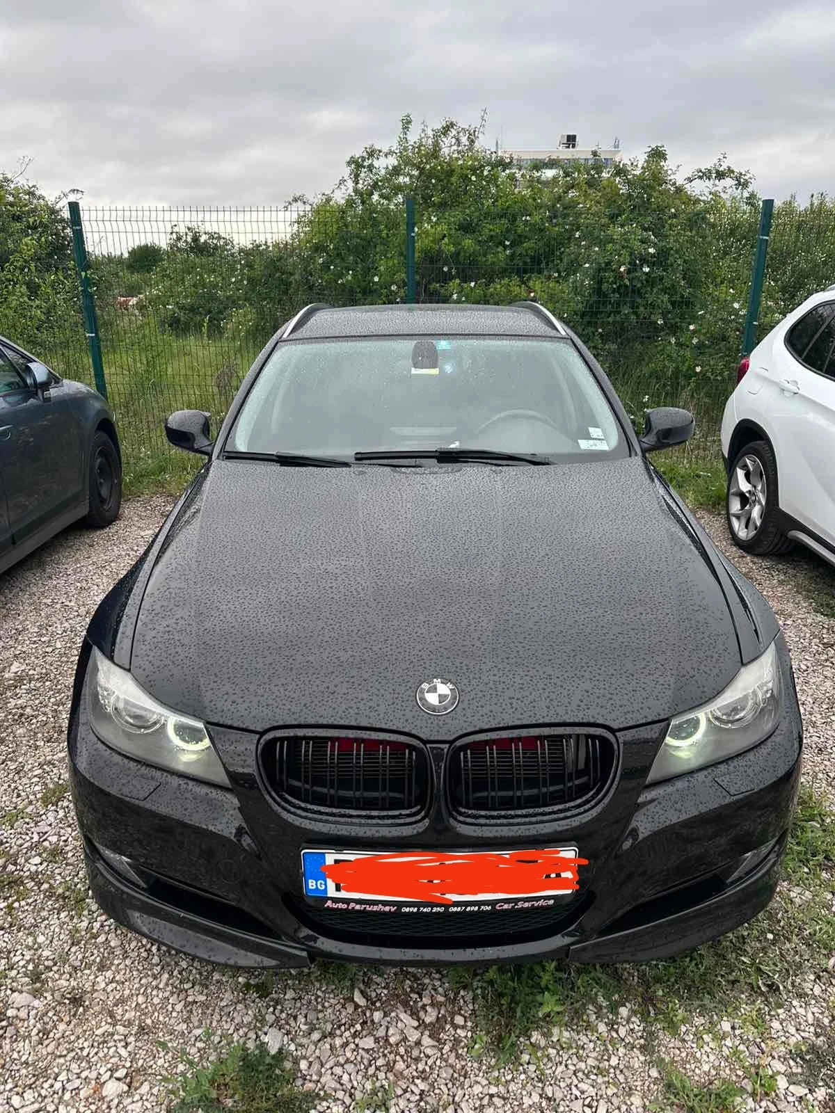 BMW 316 2.0