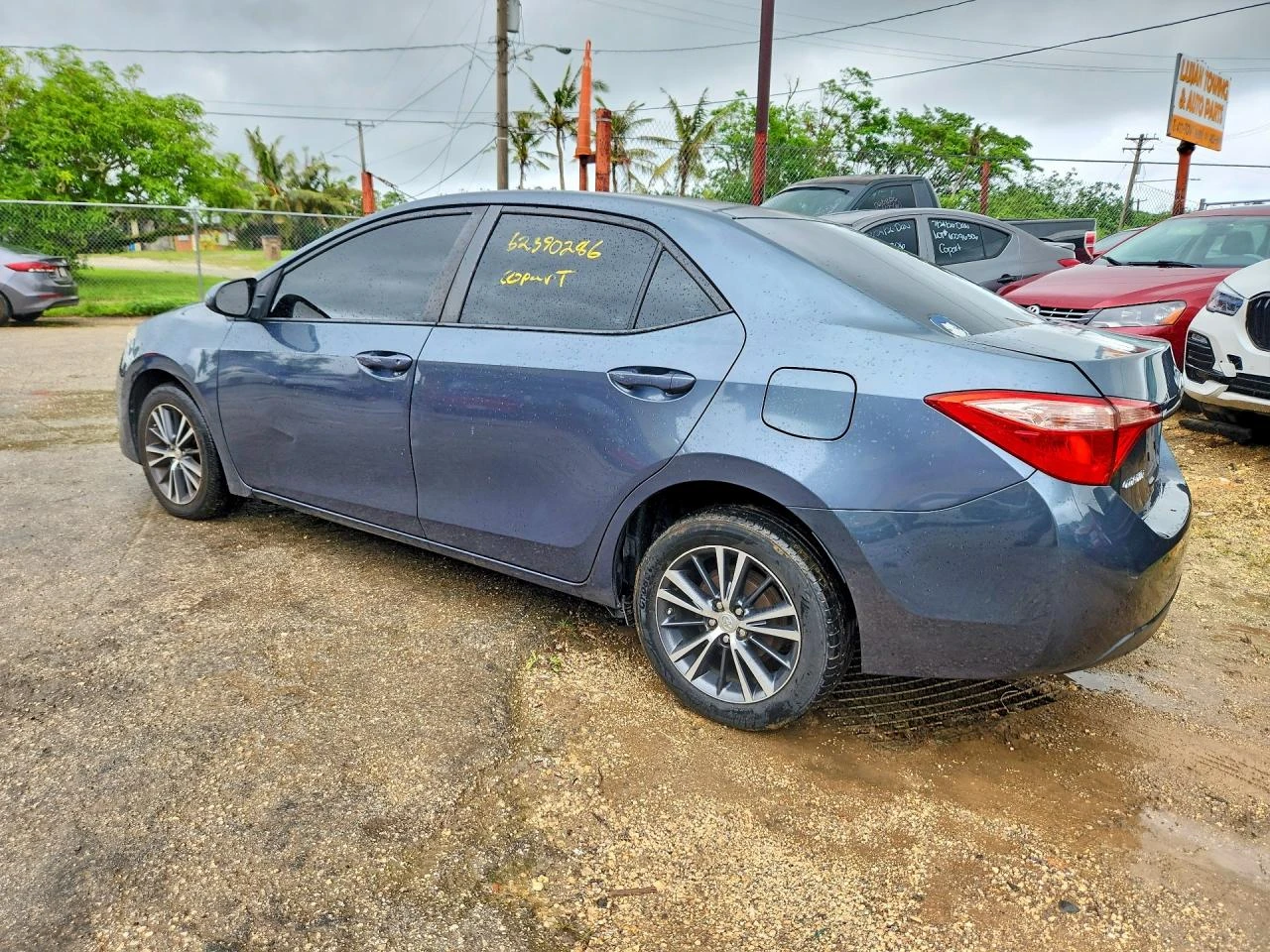 Toyota Corolla 1.8l, снимка 2 - Автомобили и джипове - 56150849