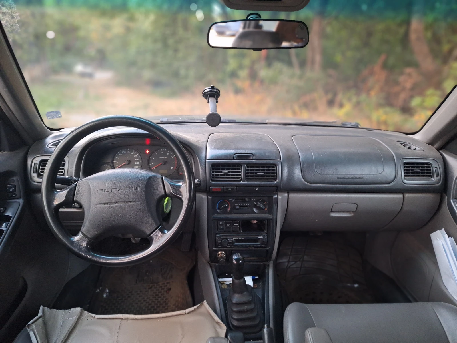 Subaru Forester, снимка 6 - Автомобили и джипове - 56251513