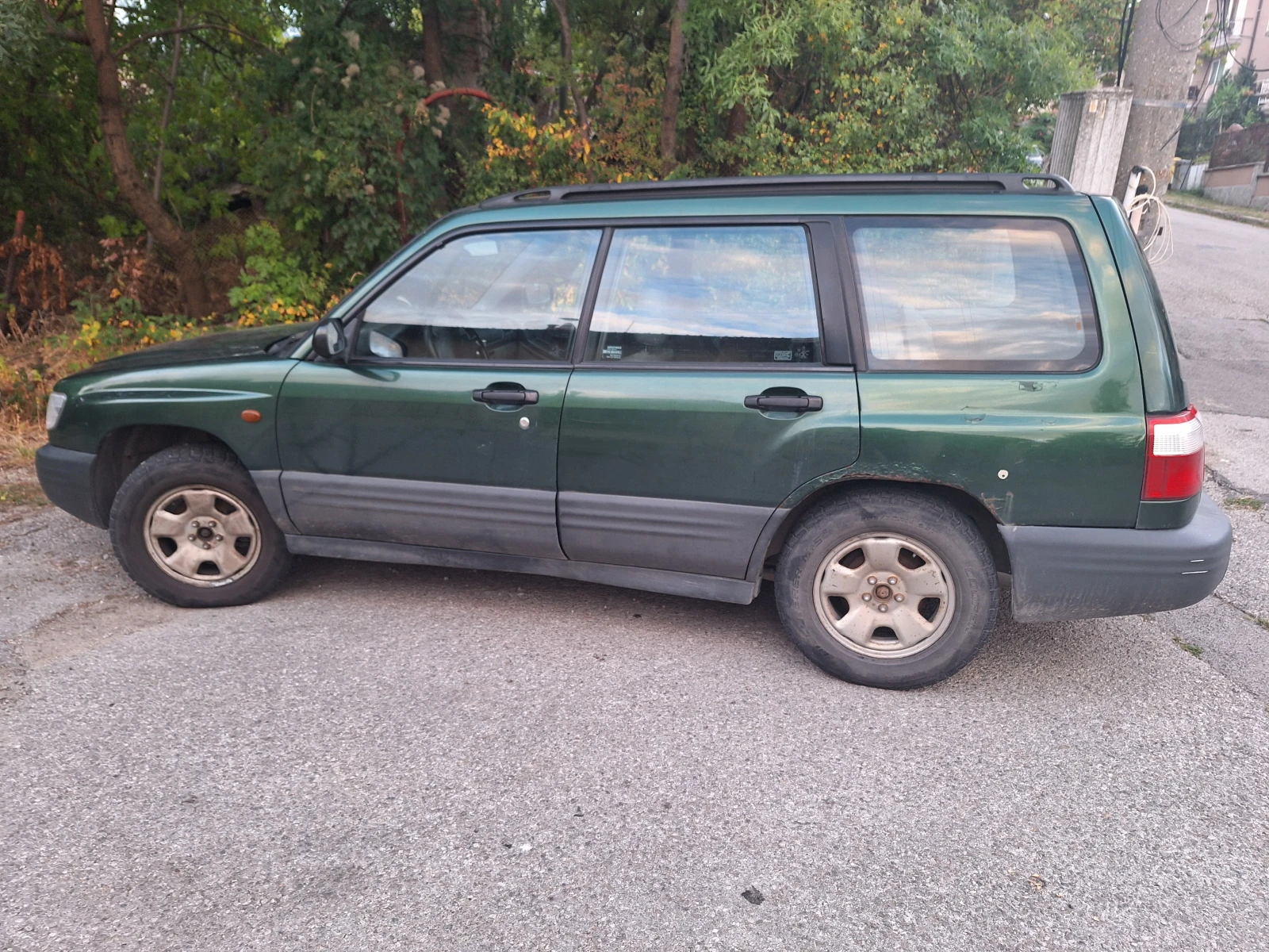 Subaru Forester, снимка 10 - Автомобили и джипове - 56251513