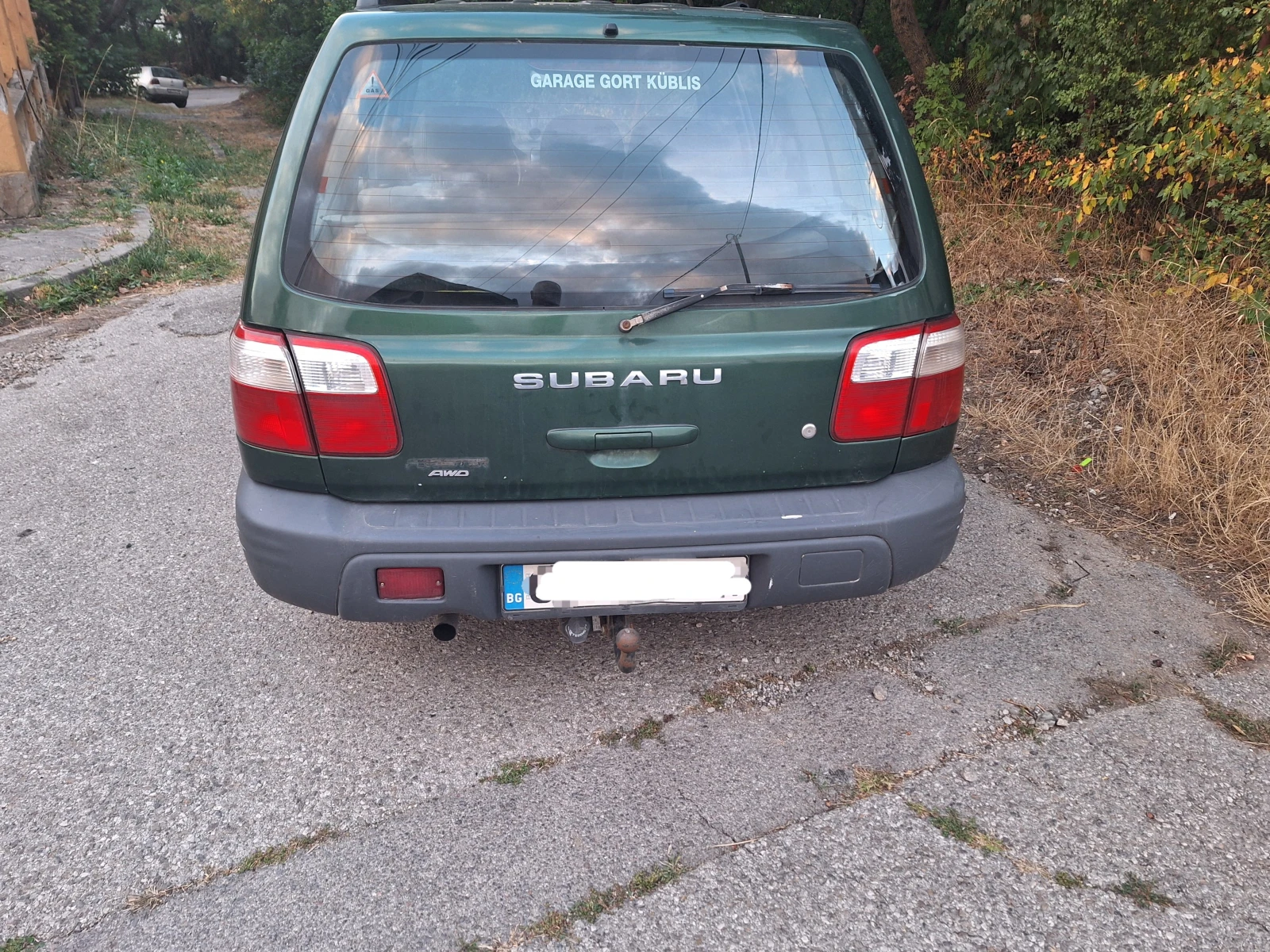 Subaru Forester, снимка 11 - Автомобили и джипове - 56251513